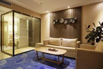 Rising Hotel Chongqing Exterior foto